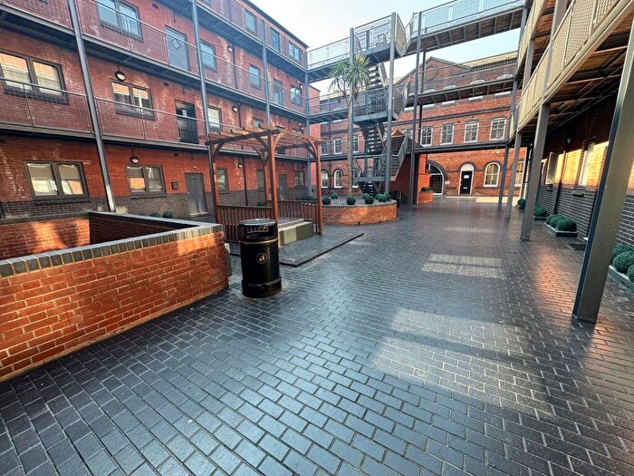 2 Bedroom Apartment To Rent In Mint Drive, Hockley, B18