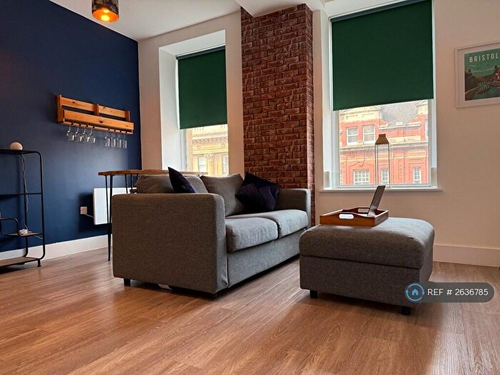 1 Bedroom Flat To Rent In Alliance House, Bristol, BS1