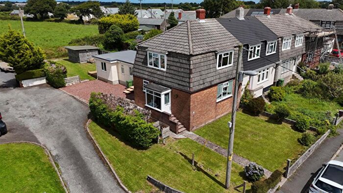 4 Bedroom Property For Sale In Tuckers Park, Bradworthy, Holsworthy, EX22