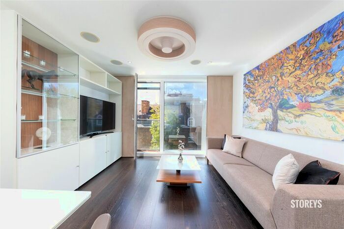 1 Bedroom Flat To Rent In Gatliff Road, Grosvenor Waterside, London, SW1W