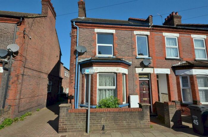 1 Bedroom Maisonette To Rent In Reginald Street, Luton, LU2