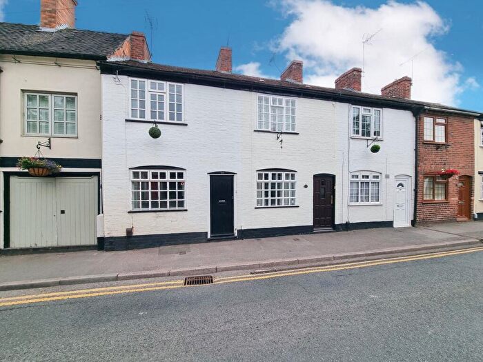 2 Bedroom Terraced House To Rent In New Street, Kenilworth, CV8