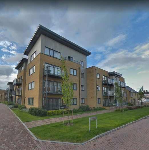 2 Bedroom Flat To Rent In Allium Rise, Dartford, DA1
