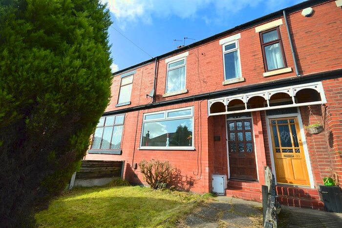 3 Bedroom Terraced House To Rent In Hawthorn Avenue, Timperley, Altrincham, WA15