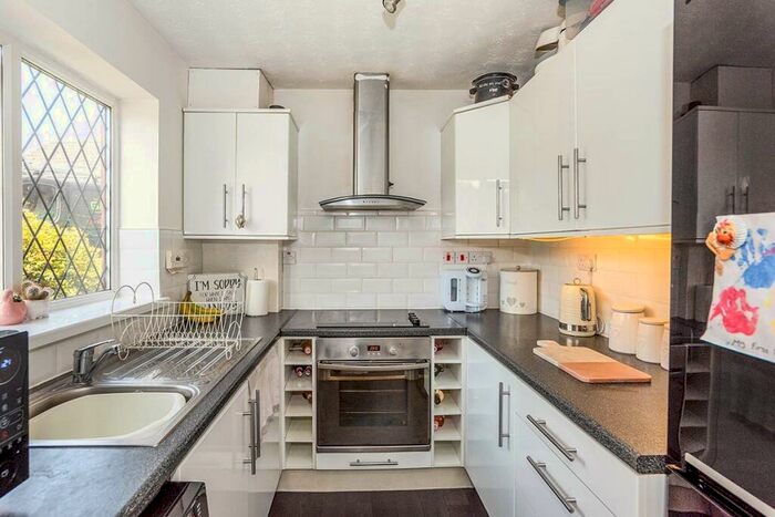 2 Bedroom Terraced House To Rent In Damask Gardens, Waterlooville, Hampshire, PO7