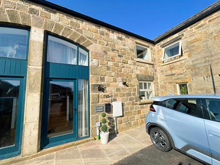 2 Bedroom Barn Conversion To Rent In Heatherside, Kirkedge Farm, High Bradfield, S6