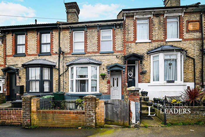 3 Bedroom House To Rent In Charles Street, Maidstone, Kent, ME16