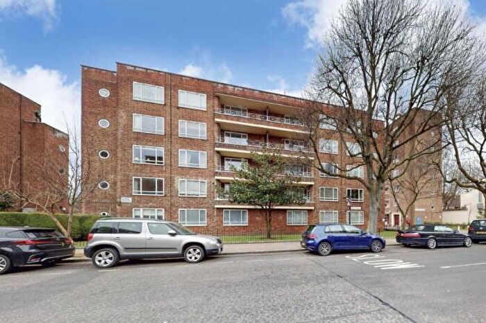 2 Bedroom Flat To Rent In Townshend Estate, St Johns Wood, NW8