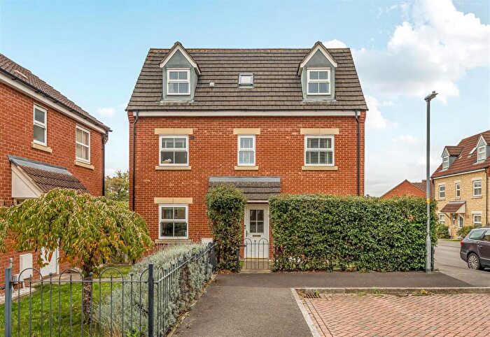 4 Bedroom Detached House For Sale In , Corbin Road, Hilperton, Wiltshire, BA14