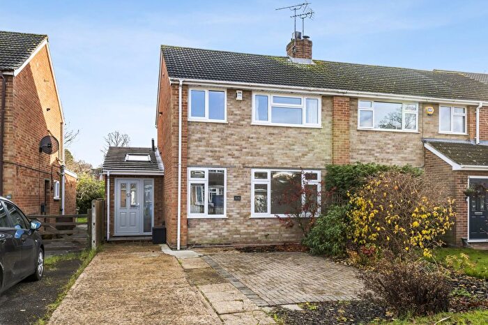 3 Bedroom Semi-Detached House To Rent In Prince Andrew Way, Ascot, Berkshire, SL5