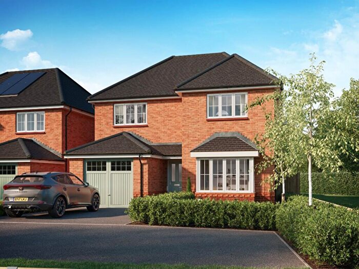 4 Bedroom Detached House For Sale In Ffordd Bayley/ Bayley Road, Deeside, Flintshire, CH5