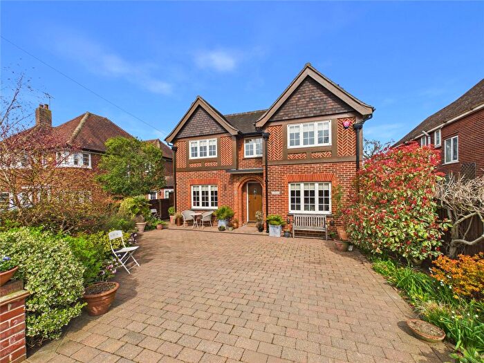 5 Bedroom Detached House For Sale In Acland Avenue, Lexden, Colchester, Essex, CO3