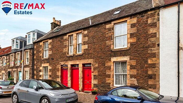 3 Bedroom Terraced House For Sale In Main Street, Lower Largo, KY8