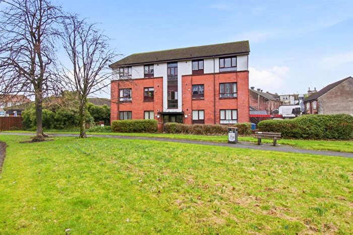 3 Bedroom Flat For Sale In Scott Court, , Bridge Street Alexandria, G83