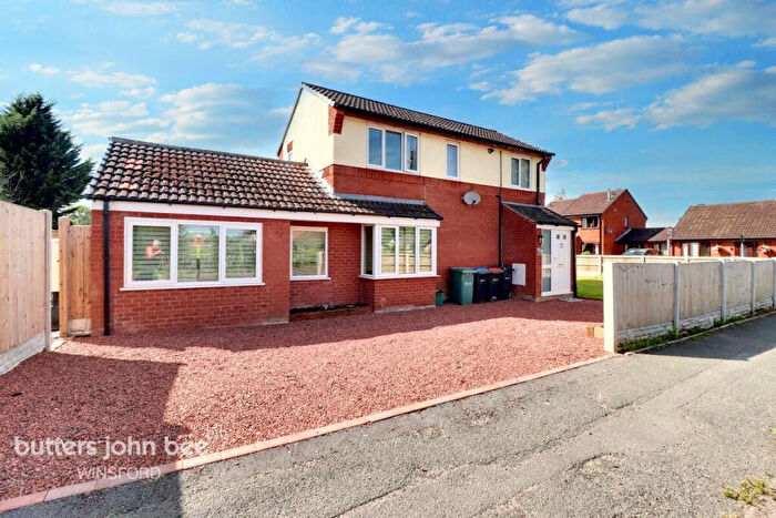 3 Bedroom Detached House For Sale In Grange Lane, Winsford, CW7