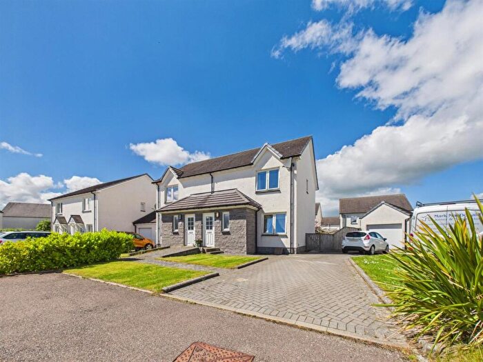 3 Bedroom Semi Detached House For Sale In D Preston Watson Street, Errol, Perth, PH2