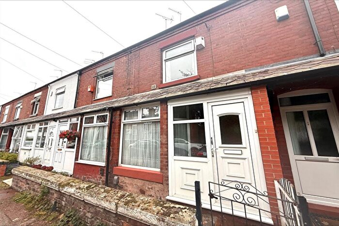 2 Bedroom Terraced House To Rent In Kelsall Street, Sale, M33