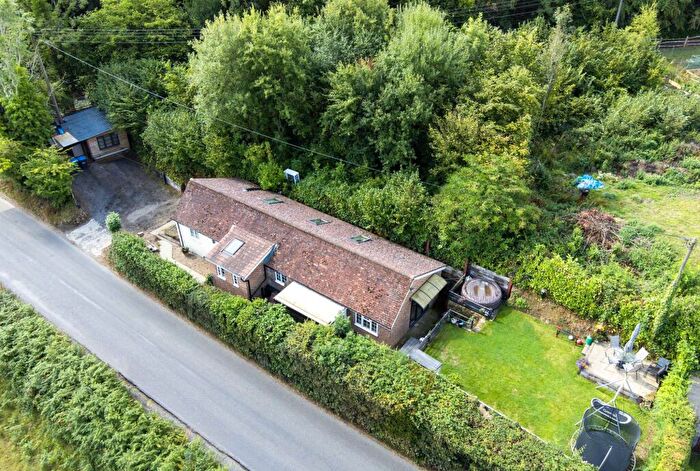 3 Bedroom Detached Bungalow For Sale In The Hollow, West Hoathly, RH19