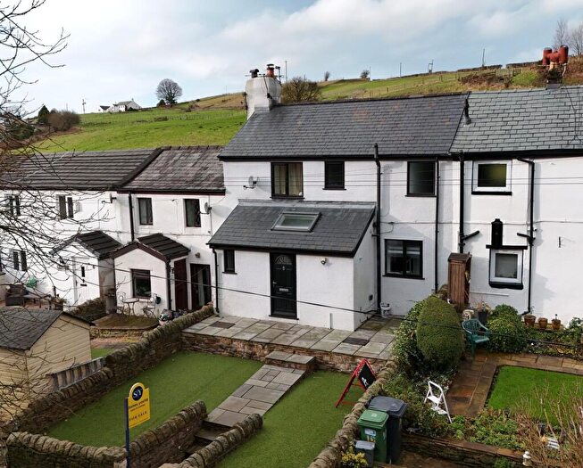 2 Bedroom Terraced House For Sale In Edge End, Great Harwood, BB6