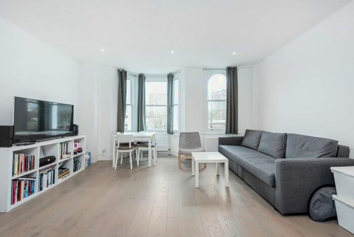 1 Bedroom Flat To Rent In Bramber Road, London, W14