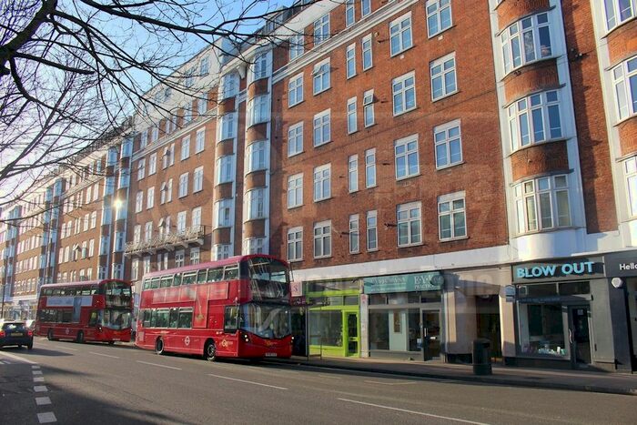 1 Bedroom Flat To Rent In Fulham High Street, Fulham, London, SW6