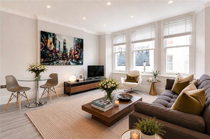 1 Bedroom Flat To Rent In Kenway Road, Earls Court, London, SW5