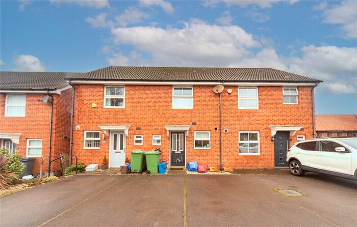 2 Bedroom Terraced House To Rent In Brynheulog, Pentwyn, Cardiff, CF23