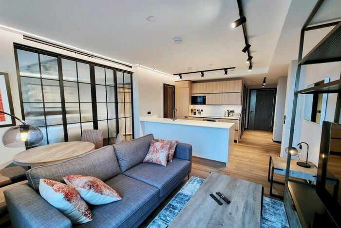 1 Bedroom Apartment To Rent In Hewett Street, London, EC2A