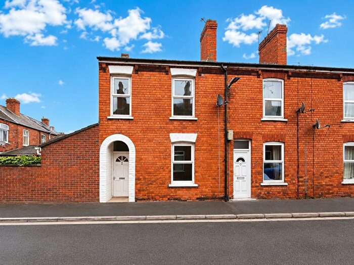 2 Bedroom End Of Terrace House For Sale In Edna Street, Lincoln, LN5