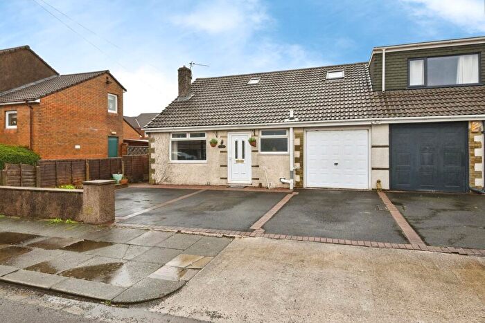 3 Bedroom Semi-Detached Bungalow For Sale In Woodlands Drive, Heysham, Morecambe, LA3