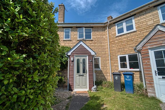 2 Bedroom End Terrace House For Sale In Wyke Court, Wyke Road, Gillingham, SP8