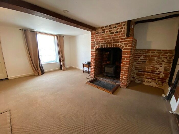 2 Bedroom End Of Terrace House To Rent In High Street, Needham Market, IP6