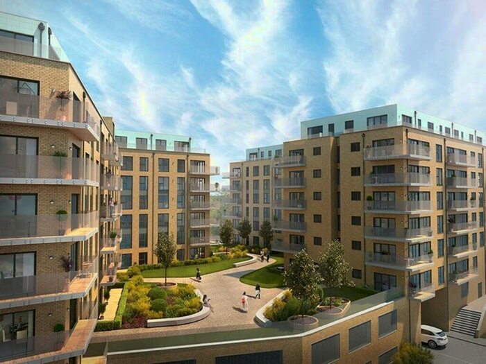 1 Bedroom Apartment To Rent In Mill Pond Road, Dartford, DA1