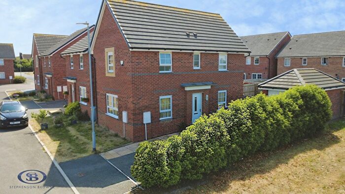 3 Bedroom Detached House For Sale In Shrewsbury Drive, Shavington, Crewe, CW2