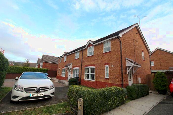 3 Bedroom House To Rent In Rectory Close, Wraxall, North Somerset, BS48