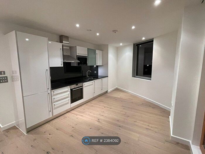 1 Bedroom Flat To Rent In Altitude Apartments, Croydon, CR0