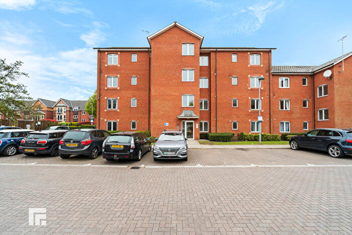2 Bedroom Flat For Sale In Amity Court, Cardiff Bay, Cardiff, CF10