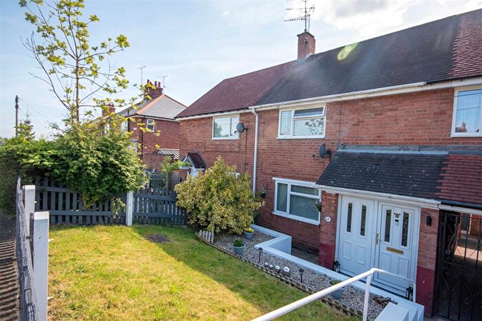 2 Bedroom Terraced House For Sale In Bro Gwilym, Cefn Mawr, Wrexham, LL14