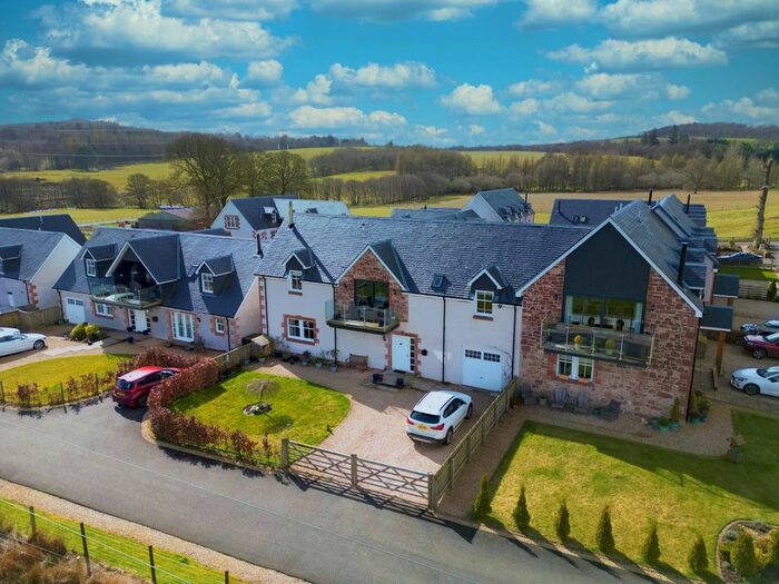 3 Bedroom Country House For Sale In Croy Buchanan Steadings, Glasgow, Stirlingshire, G63