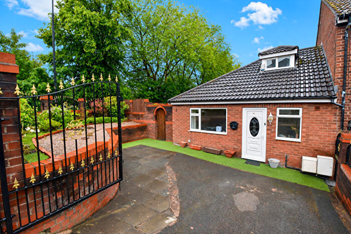 1 Bedroom Bungalow For Sale In Westbourne Park, Urmston, M41