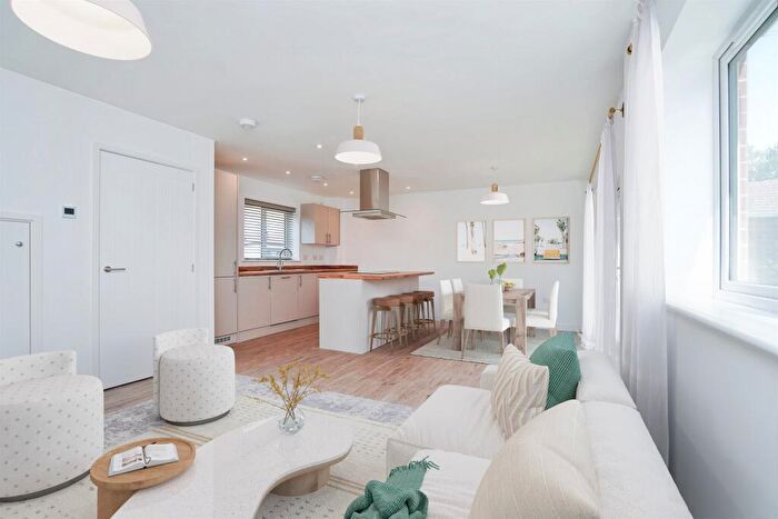 2 Bedroom Detached House For Sale In Rowberry Place, Bromyard, HR7