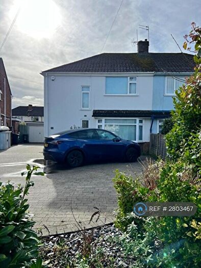 3 Bedroom Semi Detached House To Rent In Tweedale Road, Bournemouth, BH9