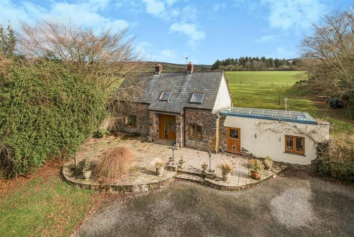 3 Bedroom Farm For Sale In Twitchen, North Molton, South Molton, EX36