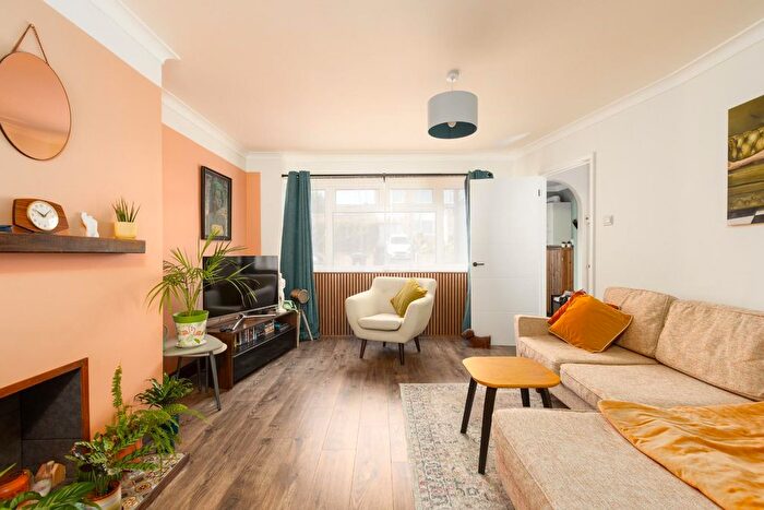 3 Bedroom Terraced House For Sale In Cardill Close, Bedminster Down, BS13