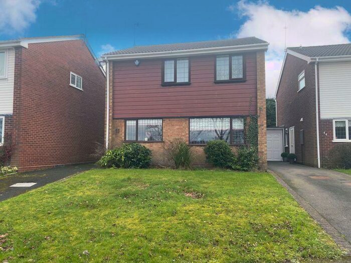 3 Bedroom Detached House To Rent In Hadcroft Grange, Stourbridge, DY9