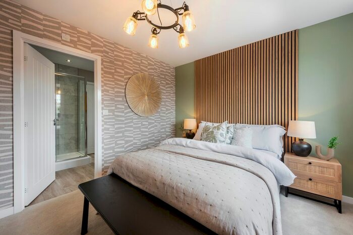 5 Bedroom Detached House For Sale In "The Darwood" At Husthwaite Road, Easingwold, York, YO61