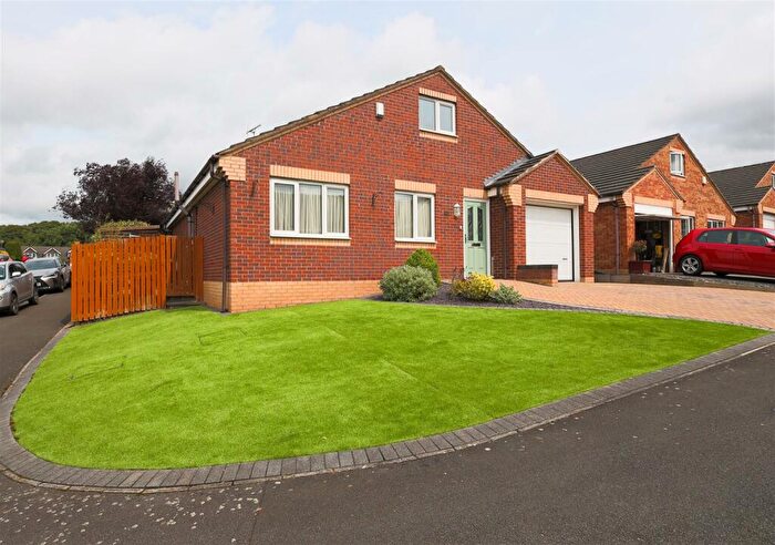 3 Bedroom Detached Bungalow For Sale In Havensfield Drive, Tean, ST10