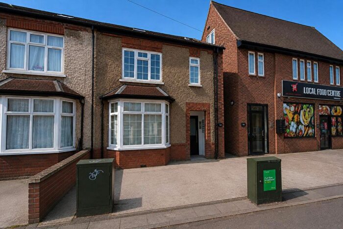 1 Bedroom Flat To Rent In Padholme Road, Eastfield, Peterborough, PE1
