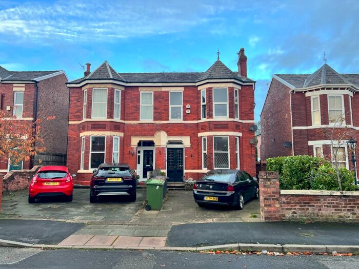 2 Bedroom Semi-Detached House To Rent In Cavendish Road, Southport, Merseyside, PR8