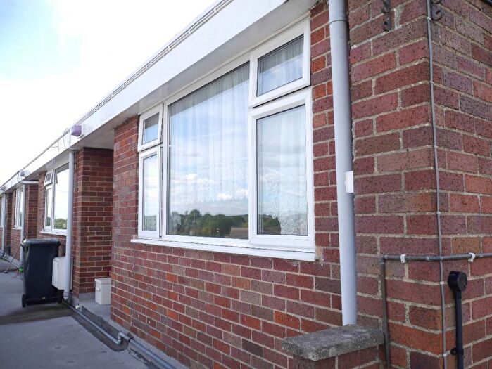 2 Bedroom Flat To Rent In Cranmere Road, Melton Mowbray, LE13